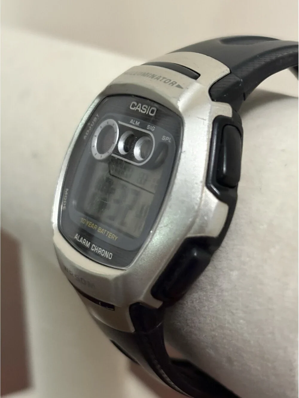Casio illuminator 210